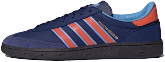 adidas Manchester 89 SPZL 'Dark Blue' FX1500 adidas Manchester 89 SPZL 'Dark Blue' FX1500
