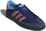 Lookbook adidas Manchester 89 SPZL 'Biru Gelap' FX1500