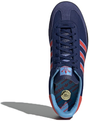 adidas Manchester 89 SPZL 'Dark Blue' FX1500 Details for adidas Manchester 89 SPZL 'Dark Blue' FX1500