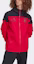 Shop adidas Jaket Sepak Bola Manchester United 20/21 Merah Pria GN4757
