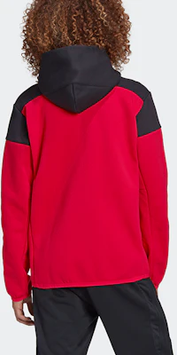 adidas Jaket Sepak Bola Manchester United 20/21 Merah Pria GN4757 Purchase adidas Jaket Sepak Bola Manchester United 20/21 Merah Pria GN4757