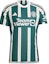 Buy adidas 曼聯 23/24 客場球員版球衣 夜綠 足球衣 IP1824