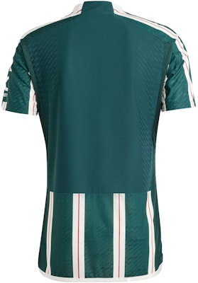 adidas 曼聯 23/24 客場球員版球衣 夜綠 足球衣 IP1824 Lookbook adidas 曼聯 23/24 客場球員版球衣 夜綠 足球衣 IP1824