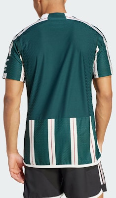 adidas 曼聯 23/24 客場球員版球衣 夜綠 足球衣 IP1824 Purchase adidas 曼聯 23/24 客場球員版球衣 夜綠 足球衣 IP1824