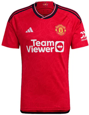 adidas Manchester United 23/24 Home Jersey Red Football Shirt IP1726 Buy adidas Manchester United 23/24 Home Jersey Red Football Shirt IP1726