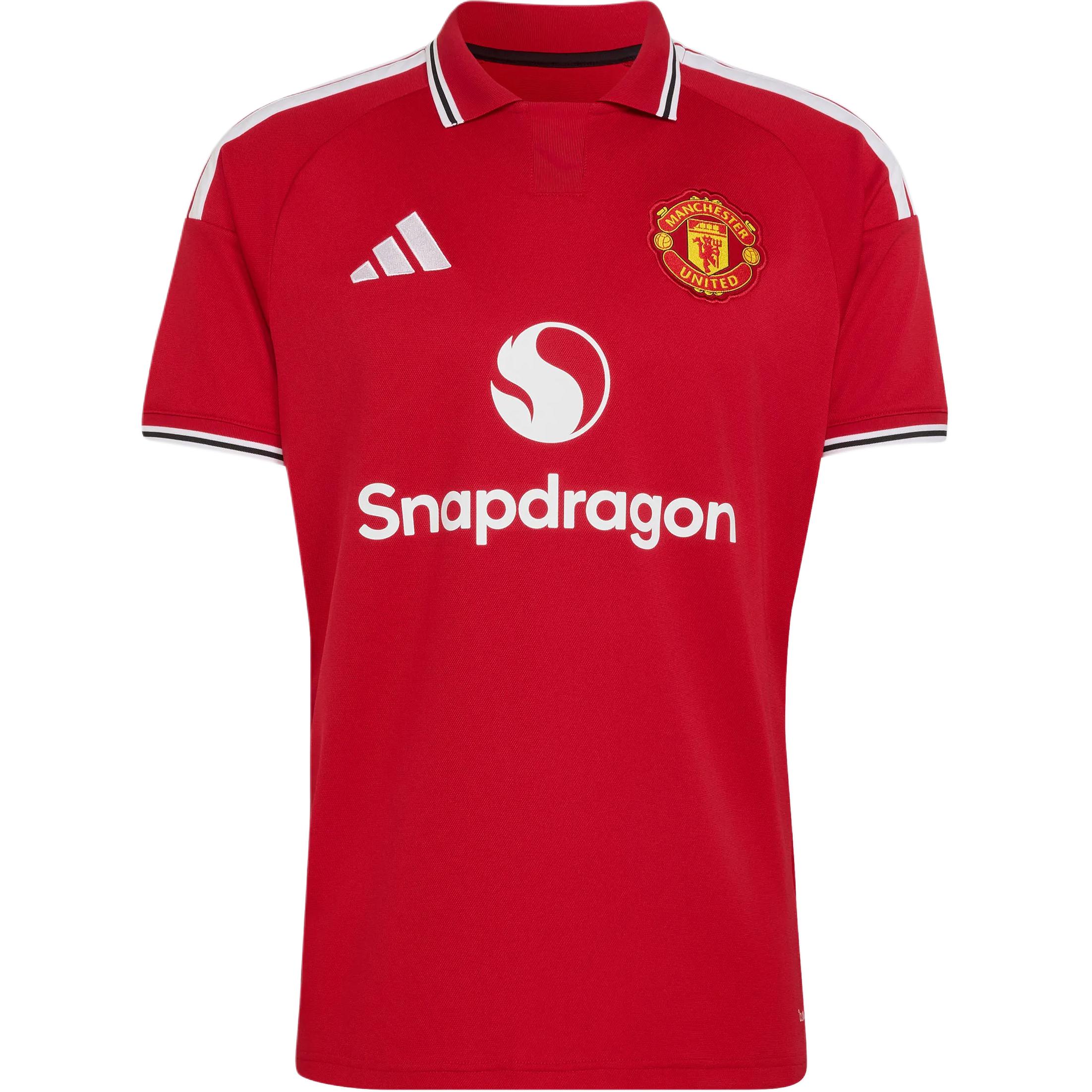 adidas Manchester United 26/27 Home Jersey Fan Version Soccer Shirt. KA6871