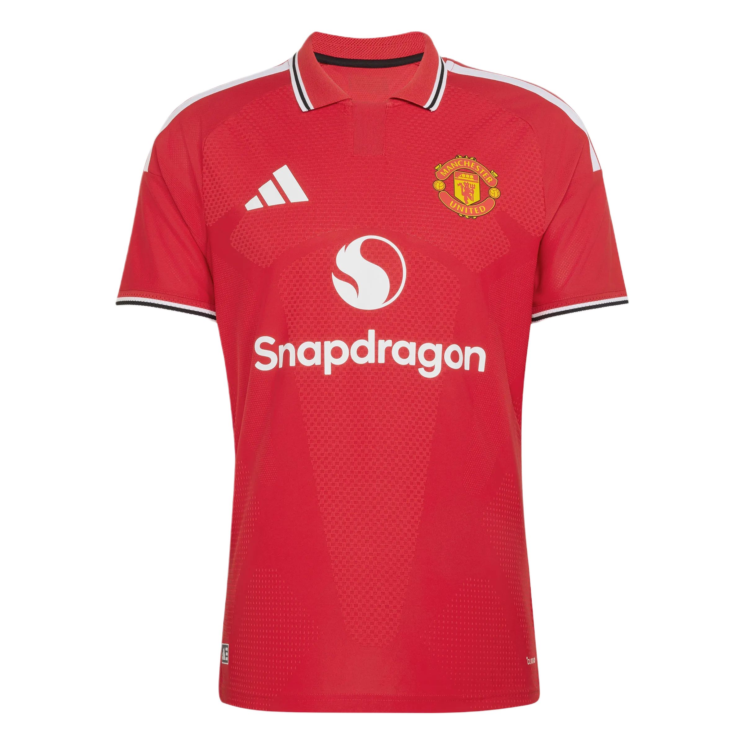 Buy adidas Manchester United 26/27 Home Player Edition Slim Fit Jersey KA6868