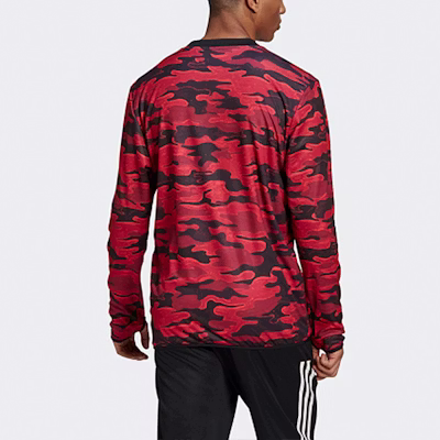 adidas Manchester United Baju Latihan Corak Kamouflage Merah FR6031 Purchase adidas Manchester United Baju Latihan Corak Kamouflage Merah FR6031