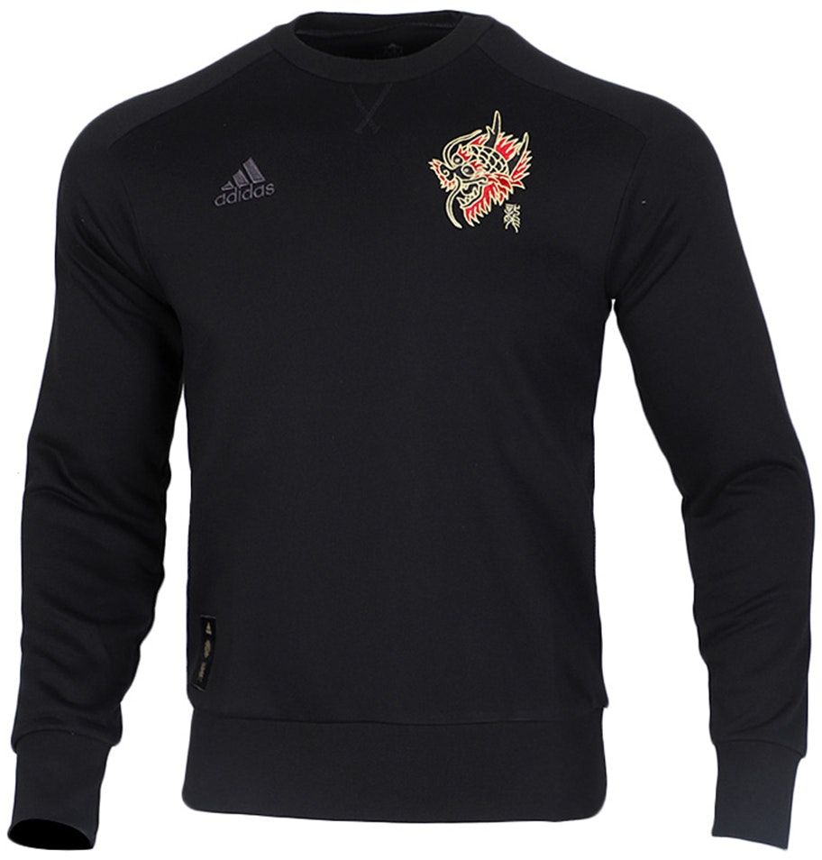 adidas-manchester-united-crewneck-pullover-sweatshirt-black-gh-0029