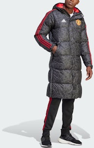 adidas Jaket Hoodie Manchester United DNA Down Coat Hitam Football IA8535 Purchase adidas Jaket Hoodie Manchester United DNA Down Coat Hitam Football IA8535