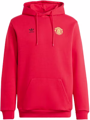 adidas Manchester United Essentials Graphic Hoodie Red - Soccer Casualwear IK8706 Buy adidas Manchester United Essentials Graphic Hoodie Red - Soccer Casualwear IK8706