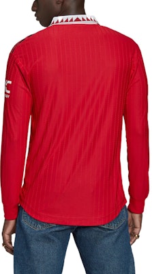 adidas Camiseta Roja Manchester United Home Versión Jugador Mangas Largas HN5748 Purchase adidas Camiseta Roja Manchester United Home Versión Jugador Mangas Largas HN5748