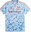 Buy adidas Manchester United Human Race Jersey White/Bold Blue