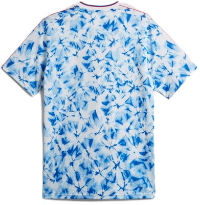 adidas Manchester United Human Race Jersey White/Bold Blue Order adidas Manchester United Human Race Jersey White/Bold Blue