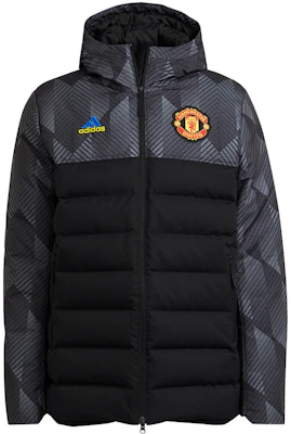 adidas Jaket Musim Dingin MUFC Hitam Mantel Sepak Bola Manchester United. GR3870 Buy adidas Jaket Musim Dingin MUFC Hitam Mantel Sepak Bola Manchester United. GR3870