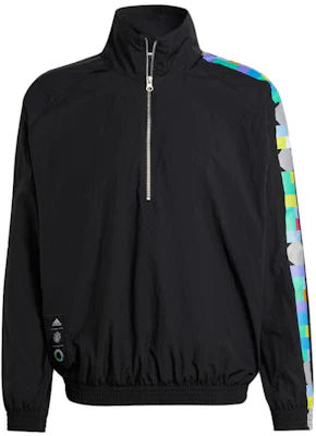 adidas Manchester United Peter Saville Jaket Track Hitam Motif Geometris HY4739 Buy adidas Manchester United Peter Saville Jaket Track Hitam Motif Geometris HY4739