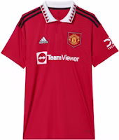 adidas Manchester United Retro Fan Tee Red H13881 adidas Manchester United Retro Fan Tee Red H13881