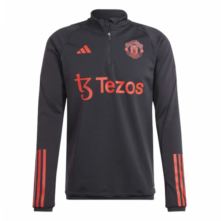 adidas-manchester-united-tiro-23-half-zip-pullover-black-sweater-ia-7293