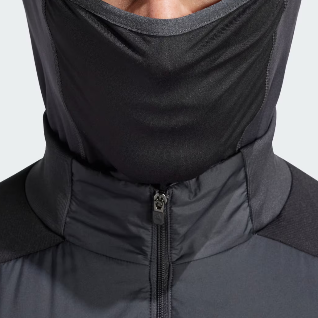 Sizing アディダス マンチェスターユナイテッド ティロ24 AEROREADY トレーニングハーフジップスウェット ブラック IS8090