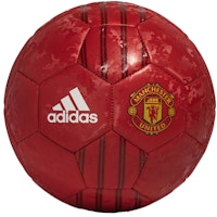 adidas Manchester United Training Soccer Ball Energy Red/Gold/Black/White GT3914 adidas Manchester United Training Soccer Ball Energy Red/Gold/Black/White GT3914