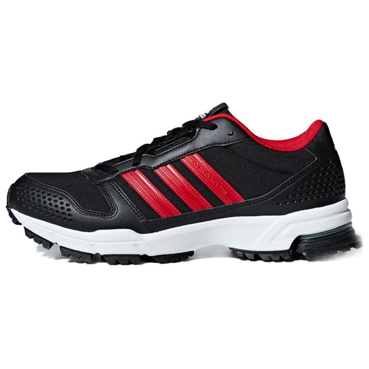 adidas Marathon 10 'Black Red White' AC8592