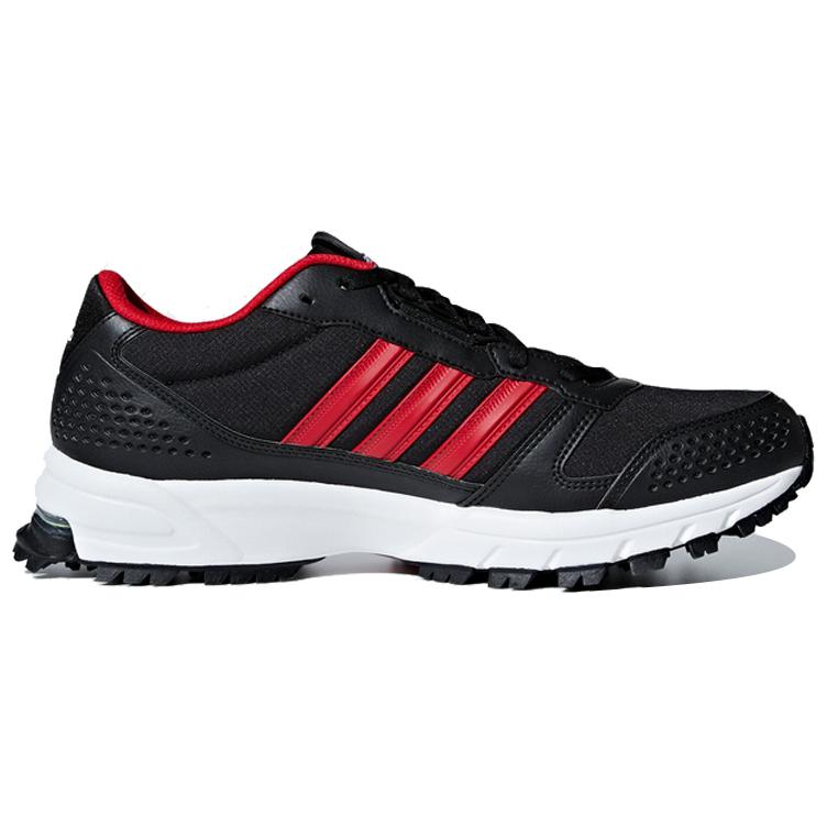 Order adidas Marathon 10 'Hitam Merah Putih' AC8592