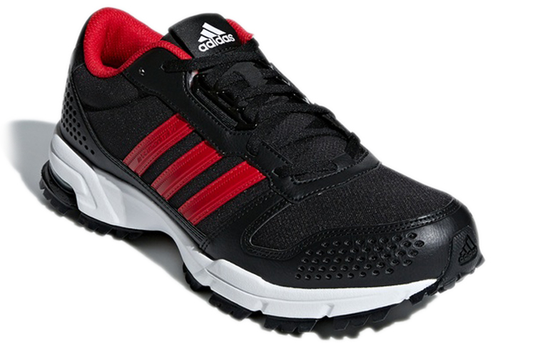 Lookbook adidas Marathon 10 'Hitam Merah Putih' AC8592