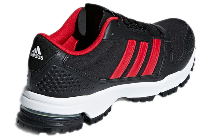 Shop adidas Marathon 10 'Hitam Merah Putih' AC8592