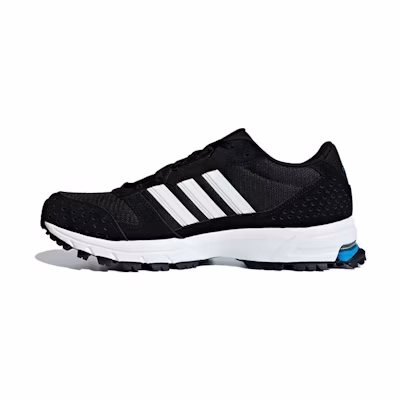 adidas Marathon 10 'Black White Blue'