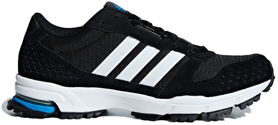 adidas Marathon 10 'Negro Blanco Azul' AC8600 Order adidas Marathon 10 'Negro Blanco Azul' AC8600