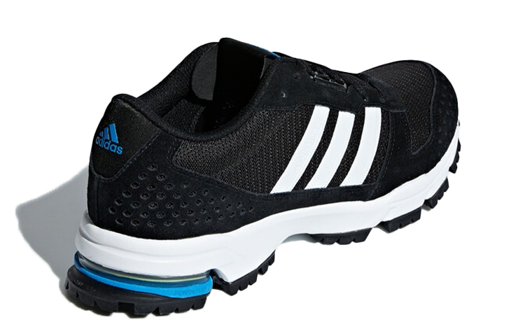 Shop adidas Marathon 10 'Negro Blanco Azul' AC8600