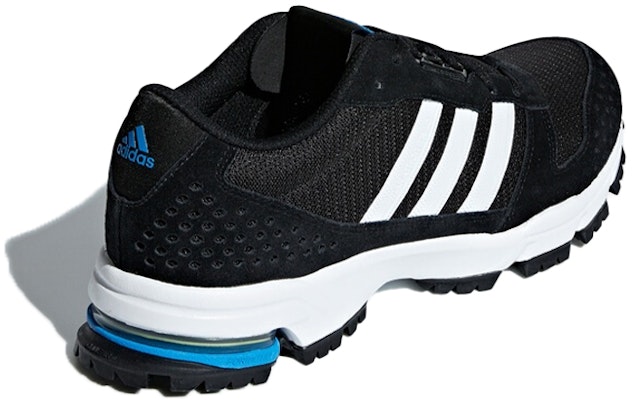 adidas Marathon 10 'Negro Blanco Azul' AC8600 Shop adidas Marathon 10 'Negro Blanco Azul' AC8600