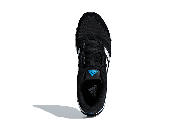 Purchase adidas Marathon 10 'Negro Blanco Azul' AC8600