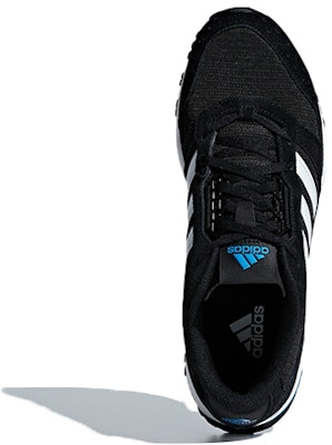adidas Marathon 10 'Negro Blanco Azul' AC8600 Purchase adidas Marathon 10 'Negro Blanco Azul' AC8600
