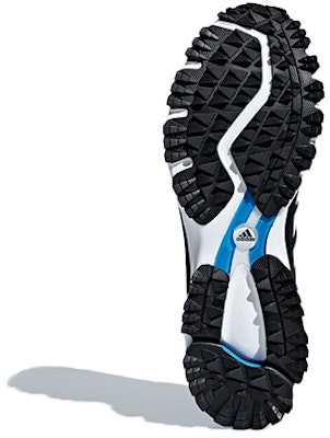 adidas Marathon 10 'Negro Blanco Azul' AC8600 Details for adidas Marathon 10 'Negro Blanco Azul' AC8600