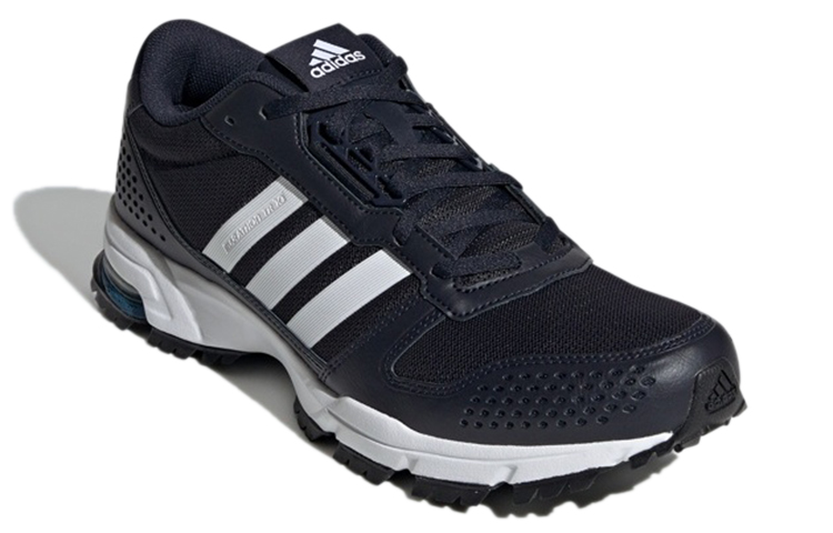 Lookbook adidas Marathon 10 Scarpe da Corsa/Sneakers ''Blu'' D96614
