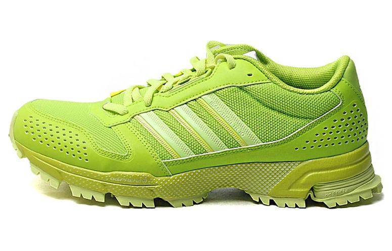 adidas Marathon 10 Sneakers 'Green' D66703