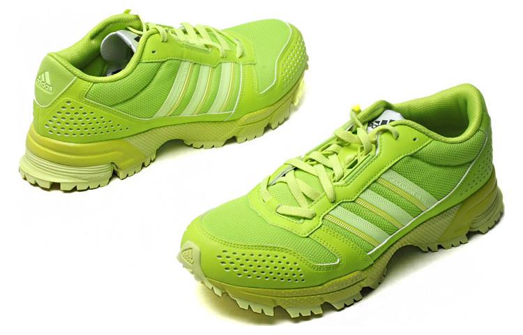 Lookbook Zapatillas adidas Marathon 10 'Verde' D66703