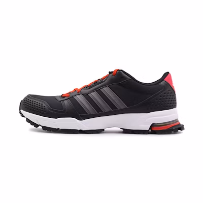 adidas Marathon 10 Tr 'Black Red'