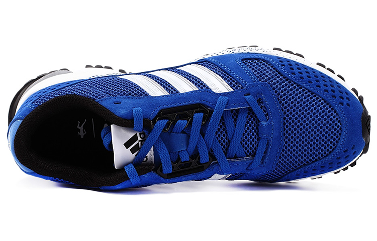 Lookbook adidas Marathon 10 TR 'Azul Blanco' S77540