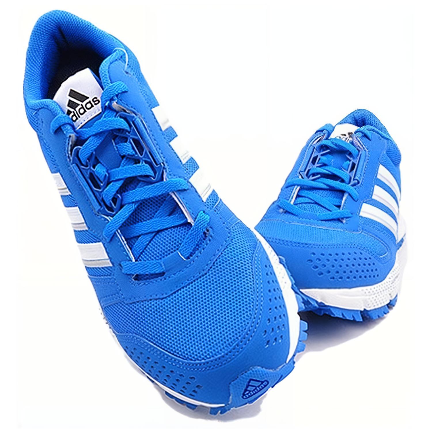 Shop adidas Marathon 10 TR 'College Navy' Sepatu Lari Navy Pria M29634
