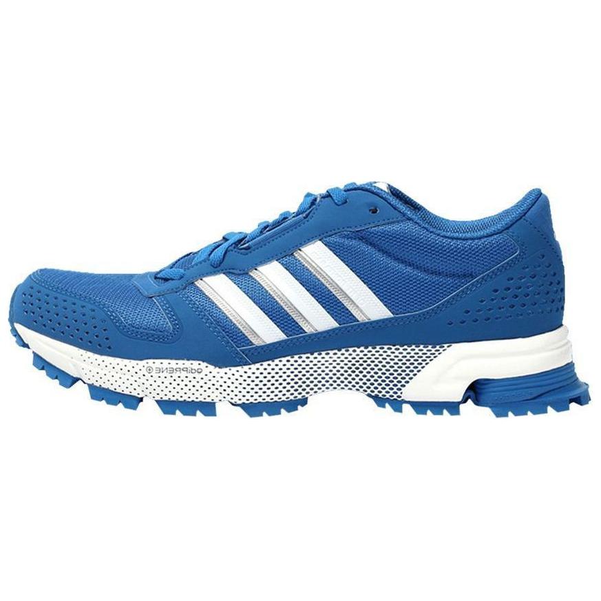 Details for adidas Marathon 10 TR 'College Navy' Sepatu Lari Navy Pria M29634