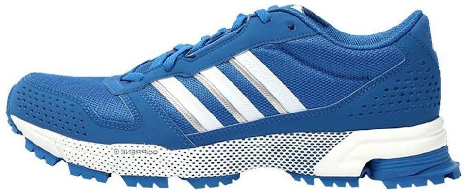 adidas Marathon 10 TR 'College Navy' Sepatu Lari Navy Pria M29634 Details for adidas Marathon 10 TR 'College Navy' Sepatu Lari Navy Pria M29634