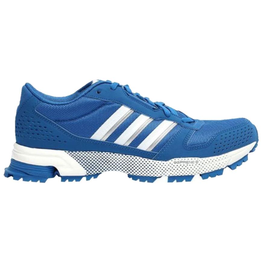 Sizing adidas Marathon 10 TR 'College Navy' Sepatu Lari Navy Pria M29634