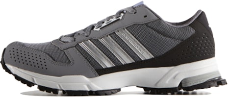 adidas Marathon 10 Tr 'Silver Gray White' AQ5085 adidas Marathon 10 Tr 'Silver Gray White' AQ5085