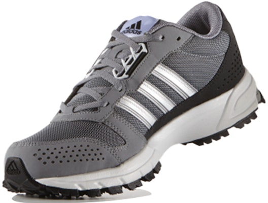 adidas Marathon 10 Tr 'Perak Kelabu Putih' AQ5085 Lookbook adidas Marathon 10 Tr 'Perak Kelabu Putih' AQ5085