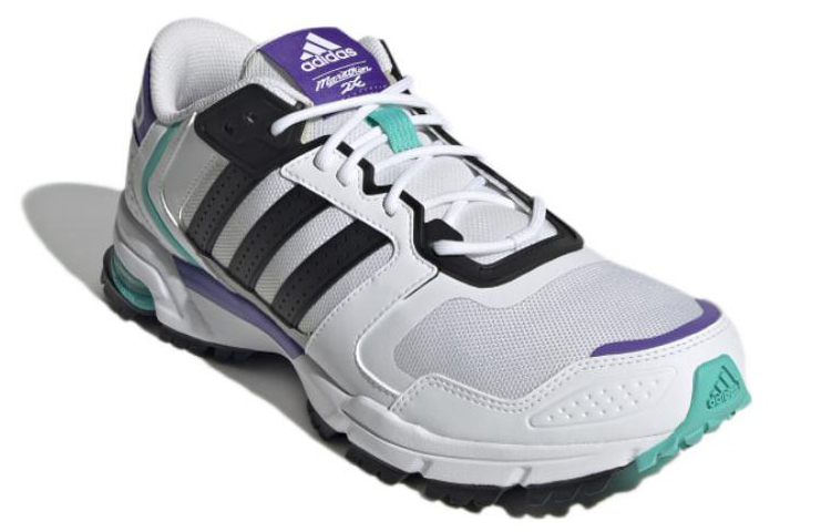 Lookbook adidas Marathon 2K 'Putih Hitam' GY6596