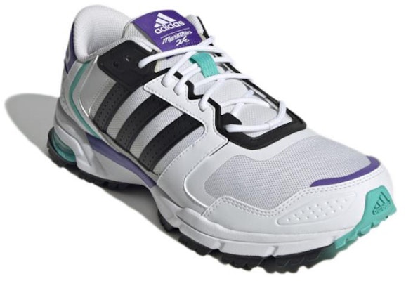 adidas Marathon 2K 'Putih Hitam' GY6596 Lookbook adidas Marathon 2K 'Putih Hitam' GY6596