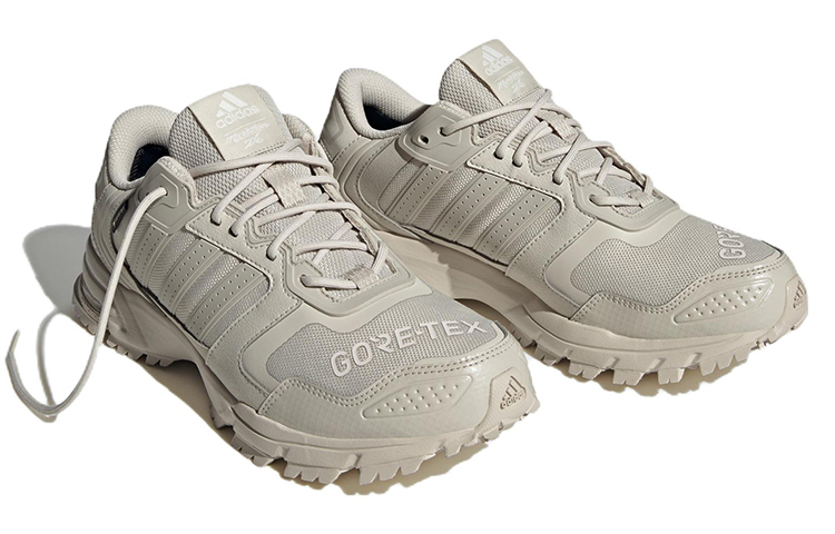 Lookbook adidas Marathon 2K GORE-TEX 'Khaki' Lelaki Wanita Sneakers IE1862