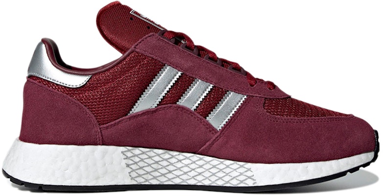 adidas originals Marathonx5923 舒適復古透氣跑步鞋 紅酒色 男女皆宜 Order adidas originals Marathonx5923 舒適復古透氣跑步鞋 紅酒色 男女皆宜